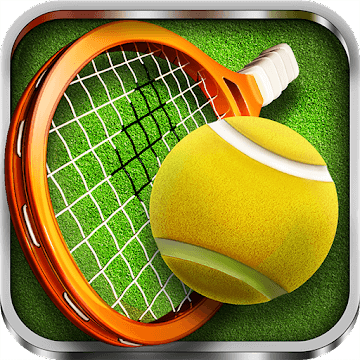 3D Tennis MOD APK Logo